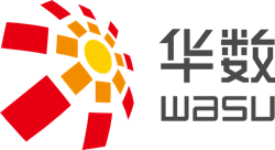 华数集团logo